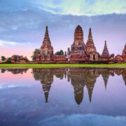 Riverside Romance in Ayutthaya: The Best Ayutthaya Riverside Dining Experiences cover