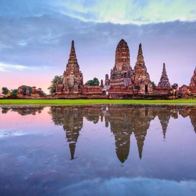 Riverside Romance in Ayutthaya: The Best Ayutthaya Riverside Dining Experiences cover
