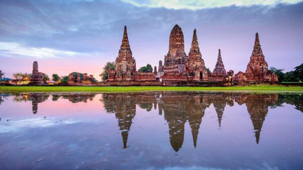 Riverside Romance in Ayutthaya: The Best Ayutthaya Riverside Dining Experiences cover