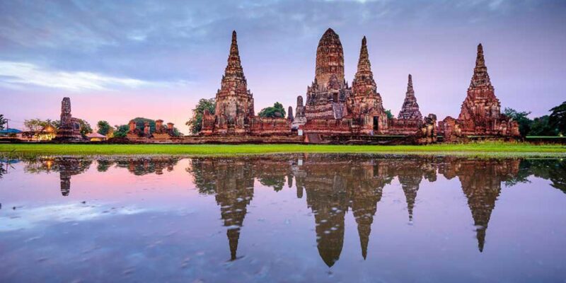 Riverside Romance in Ayutthaya: The Best Ayutthaya Riverside Dining Experiences cover