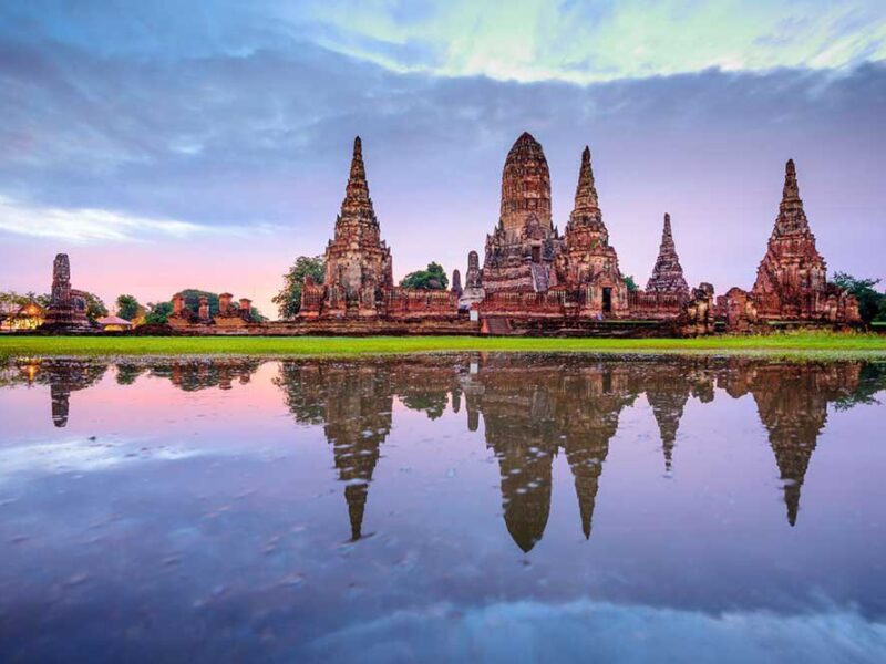 Riverside Romance in Ayutthaya: The Best Ayutthaya Riverside Dining Experiences cover
