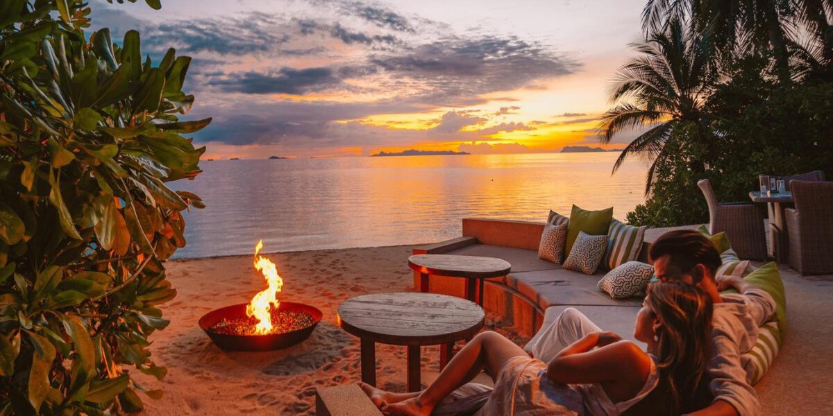 The Best Sunset Seats: Koh Samui's Top Beachfront Fine Dining Experiences cover