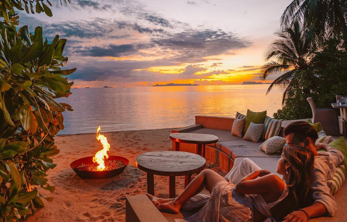 The Best Sunset Seats: Koh Samui's Top Beachfront Fine Dining Experiences cover