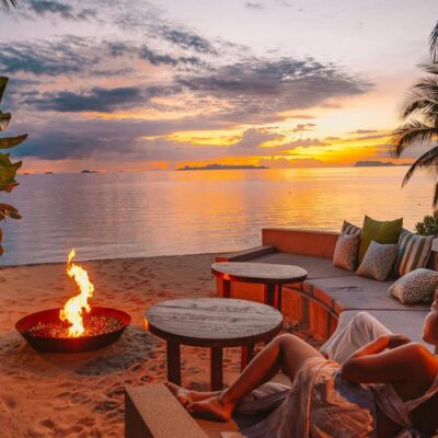 The Best Sunset Seats: Koh Samui's Top Beachfront Fine Dining Experiences cover