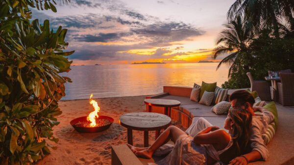 The Best Sunset Seats: Koh Samui's Top Beachfront Fine Dining Experiences cover