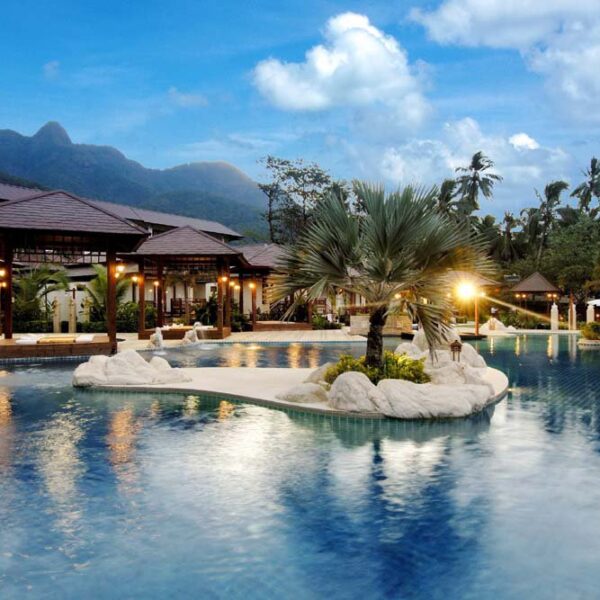 Beyond the Jungle: A Guide to Koh Chang’s Most Exclusive Five-Star Escapes cover