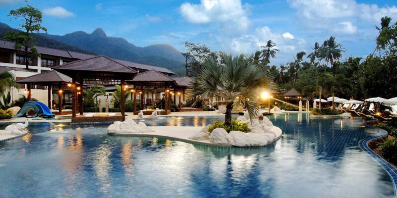 Beyond the Jungle: A Guide to Koh Chang’s Most Exclusive Five-Star Escapes cover