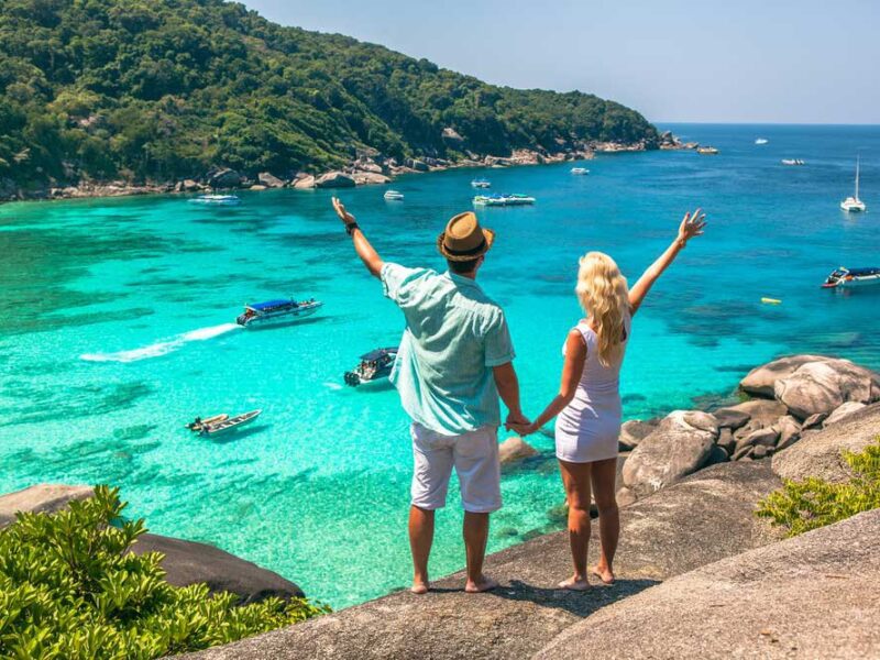 Phuket Luxury Beach Resorts: 5 Private Escapes Beyond the Crowds cover