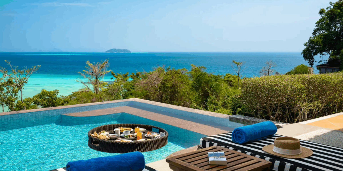 Beyond the Backpack: How to Experience the Phi Phi Islands in Absolute Luxury cover