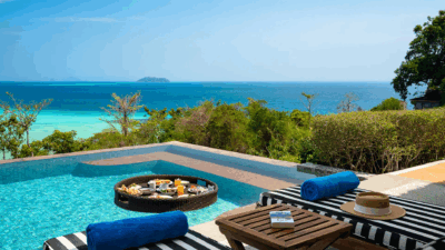 Beyond the Backpack: How to Experience the Phi Phi Islands in Absolute Luxury cover