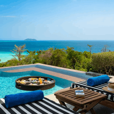 Beyond the Backpack: How to Experience the Phi Phi Islands in Absolute Luxury cover