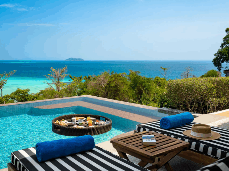 Beyond the Backpack: How to Experience the Phi Phi Islands in Absolute Luxury cover